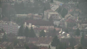 Město Humpolec - Humpolec z hradu Orlík - 23.3.2026 v 15:45 Město Humpolec - Humpolec z hradu Orlík - 23.3.2026 v 15:45