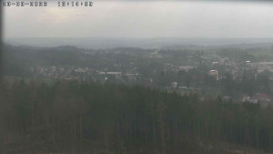 Město Humpolec - Humpolec z hradu Orlík - 23.3.2026 v 16:15 Město Humpolec - Humpolec z hradu Orlík - 23.3.2026 v 16:15