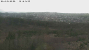 Město Humpolec - Humpolec z hradu Orlík - 23.3.2026 v 16:45 Město Humpolec - Humpolec z hradu Orlík - 23.3.2026 v 16:45