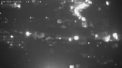 Humpolec z hradu Orlík