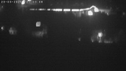 Humpolec z hradu Orlík