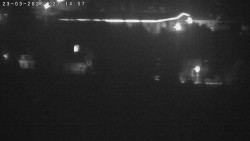 Humpolec z hradu Orlík