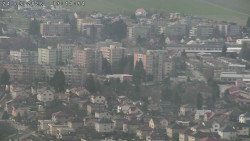 Humpolec z hradu Orlík