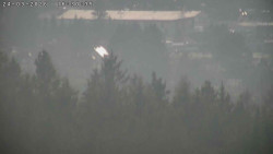 Humpolec z hradu Orlík