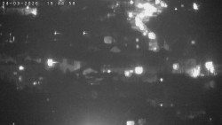 Humpolec z hradu Orlík