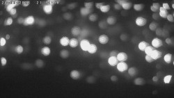 Humpolec z hradu Orlík