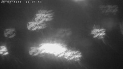 Humpolec z hradu Orlík