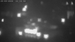 Humpolec z hradu Orlík