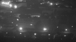 Humpolec z hradu Orlík