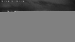 Humpolec z hradu Orlík