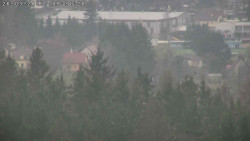 Humpolec z hradu Orlík