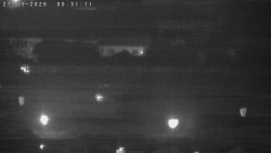 Humpolec z hradu Orlík