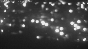 Město Humpolec - Humpolec z hradu Orlík - 27.3.2026 v 00:45 Město Humpolec - Humpolec z hradu Orlík - 27.3.2026 v 00:45