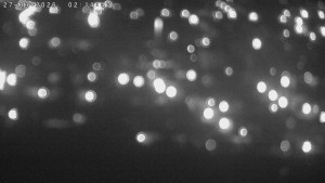 Město Humpolec - Humpolec z hradu Orlík - 27.3.2026 v 02:15 Město Humpolec - Humpolec z hradu Orlík - 27.3.2026 v 02:15