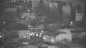 Město Humpolec - Humpolec z hradu Orlík - 27.3.2026 v 05:30 Město Humpolec - Humpolec z hradu Orlík - 27.3.2026 v 05:30