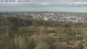 Město Humpolec - Humpolec z hradu Orlík - 27.3.2026 v 08:45 Město Humpolec - Humpolec z hradu Orlík - 27.3.2026 v 08:45