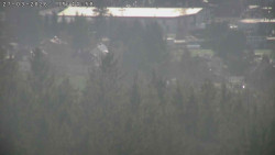 Humpolec z hradu Orlík