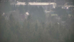 Humpolec z hradu Orlík