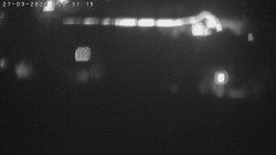 Humpolec z hradu Orlík