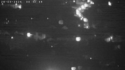 Humpolec z hradu Orlík