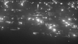 Humpolec z hradu Orlík