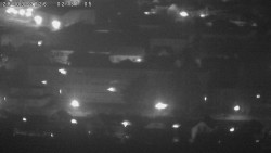 Humpolec z hradu Orlík