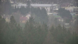 Humpolec z hradu Orlík