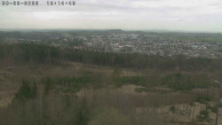 Humpolec z hradu Orlík