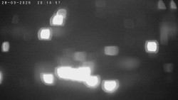 Humpolec z hradu Orlík