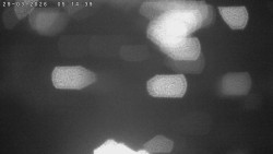 Humpolec z hradu Orlík