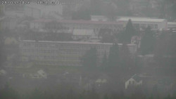 Humpolec z hradu Orlík