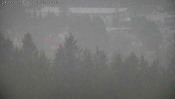 Humpolec z hradu Orlík