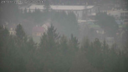 Humpolec z hradu Orlík