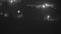 Humpolec z hradu Orlík