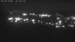 Humpolec z hradu Orlík