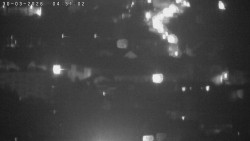 Humpolec z hradu Orlík