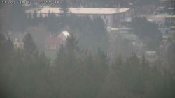 Humpolec z hradu Orlík