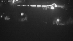 Humpolec z hradu Orlík