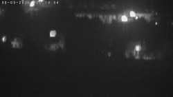 Humpolec z hradu Orlík