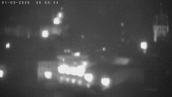 Humpolec z hradu Orlík