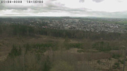 Humpolec z hradu Orlík