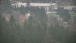 Humpolec z hradu Orlík