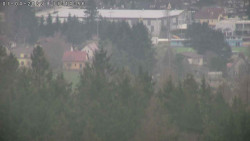 Humpolec z hradu Orlík