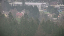 Humpolec z hradu Orlík