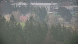 Humpolec z hradu Orlík