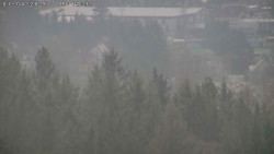 Humpolec z hradu Orlík