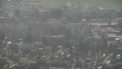 Humpolec z hradu Orlík