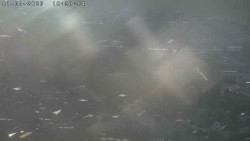 Humpolec z hradu Orlík