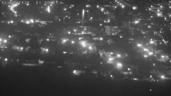 Humpolec z hradu Orlík