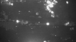 Humpolec z hradu Orlík